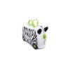 TRUNKI kufřík a odrážedlo zebra Zimba