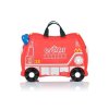TRUNKI kufřík a odrážedlo hasičský vůz Frankie