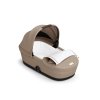 CYBEX Melio Cot Almond Beige 2025