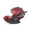 CYBEX Platinum Cloud T i-Size Rockstar Rosenrot Red