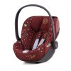 CYBEX Platinum Cloud T i-Size Rockstar Rosenrot Red