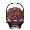 CYBEX Platinum Cloud T i-Size Rockstar Rosenrot Red