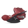 CYBEX Platinum Cloud T i-Size Rockstar Rosenrot Red