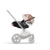 CYBEX Platinum Cloud T i-Size Fashion Spring Blossom Light