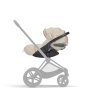 CYBEX Platinum Cloud T i-Size Simply Flowers Mid Beige