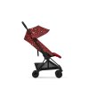 CYBEX Platinum Coya Rockstar Rosenrot Red