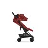 CYBEX Platinum Coya Rockstar Rosenrot Red