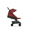 CYBEX Platinum Coya Rockstar Rosenrot Red