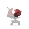 CYBEX Platinum Coya Rockstar Rosenrot Red