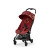 CYBEX Platinum Coya Rockstar Rosenrot Red