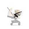 CYBEX Platinum Coya Simply Flower Mid Beige 2025