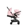 CYBEX Platinum Coya Simply Flower Light Pink 2025
