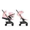 CYBEX Platinum Coya Simply Flower Light Pink 2025