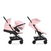 CYBEX Platinum Coya Simply Flower Light Pink