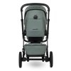 EASYWALKER Cenově zvýhodněný set XXL kočárek kombinovaný Jimmey Air Thyme Green s příslušenstvím