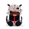 AFFENZAHN Velký kamarád dětský batoh Zebra Zena