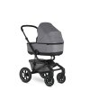 EASYWALKER Cenově zvýhodněný set XXL kočárek kombinovaný Jimmey Air Iris Grey s příslušenstvím
