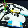 PLAY AND GO Noomad original Vak na hračky Roadmap