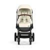 CYBEX EOS Lux Taupe Seashell Beige