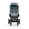 CYBEX EOS Lux Taupe Sky Blue