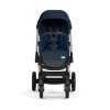 CYBEX Gold EOS Lux Silver Ocean Blue