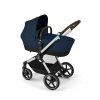 CYBEX Gold EOS Lux Silver Ocean Blue