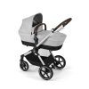 CYBEX Gold EOS Lux Silver Lava Grey