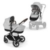 CYBEX Gold EOS Lux Silver Lava Grey