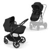 CYBEX EOS Lux Black Moon Black