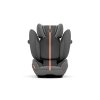 CYBEX Gold Solution G i-Fix Plus Lava Grey