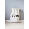 TELLKIDDO Úložný látkový pytel Toys