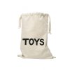 TELLKIDDO Úložný látkový pytel Toys