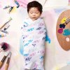 ADEN + ANAIS Classic Swaddle 1 kus Wink