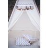 VIGVAM DESIGN Teepee Nature for Boys čtvercové