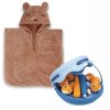 COMPACTOYS Cenově zvýhodněný set Rybářská hra + Nuuroo Poncho Koala Bear Cork