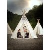 VIGVAM DESIGN Teepee Cherokee pětiúhelníkové