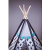 VIGVAM DESIGN Teepee Modern Plus mini