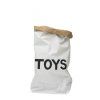 TELLKIDDO Úložný papírový pytel Toys