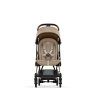 CYBEX Platinum Coya Rosegold Cozy Beige 2025