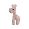 DONE BY DEER Mazlivá hračka Raffi velká růžová