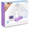BAYBY Odsávačka mateřského mléka elektrická BBP 1020