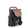 EASYWALKER Sportovní kočárek Jackey Pecan Brown