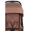 EASYWALKER Sportovní kočárek Jackey Pecan Brown