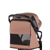 EASYWALKER Sportovní kočárek Jackey Pecan Brown
