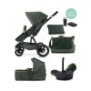 CONCORD Wanderer Mobility set Jungle Green Limitovaná edice 2016