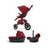 CONCORD Neo Travel set Tomato Red 2016