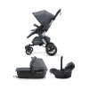 CONCORD Neo Travel set Graphite Grey 2016