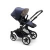 BUGABOO Buffalo Classic+ Kompletní kočárek Navy Blue