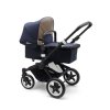 BUGABOO Buffalo Classic+ Kompletní kočárek Navy Blue