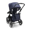 BUGABOO Buffalo Classic+ Kompletní kočárek Navy Blue